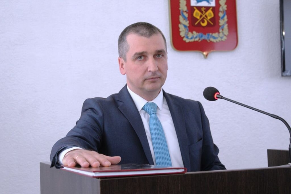    Сергей Чехович избран новым главой Адамовского района