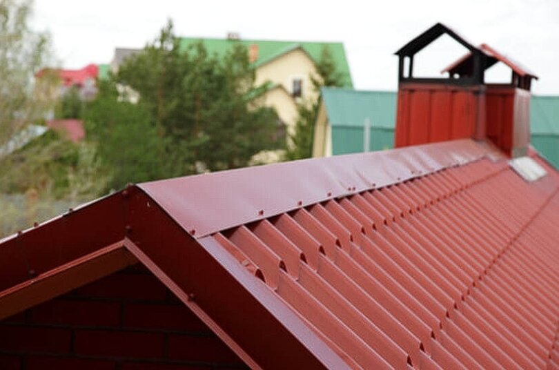 Терминология, используемая для описания крыши, может показаться сложной. Что такое фронтон, конек или карниз! Почему некоторые крыши дома состоят из ферм?-2