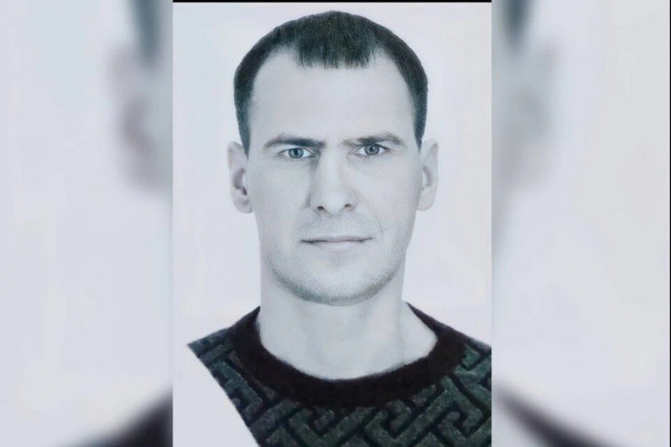     Завершились поиски 39-летнего уроженца Иркутска Василия Кутепова. Фото: ЛизаАлерт