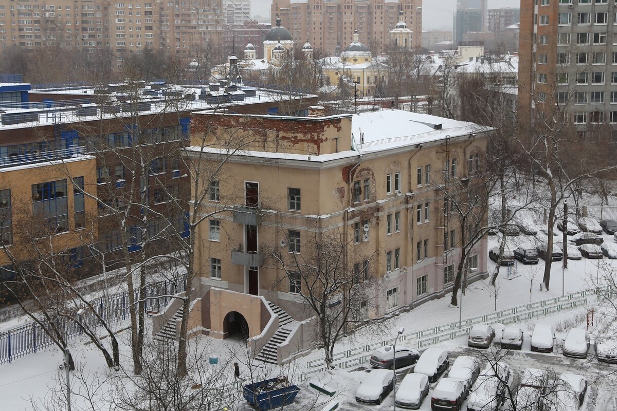 Собор Успения Пресвятой Богородицы на Апухтинке. Современный вид. Фото с сайта ruvera.ru
