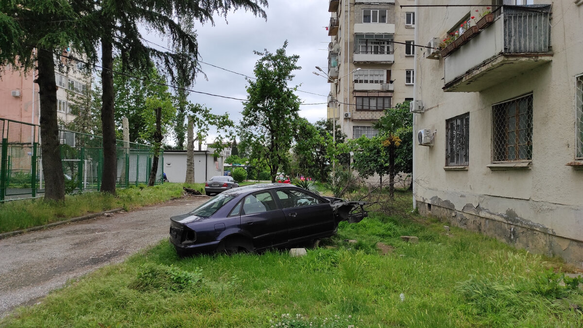 Приехали. Фото: Кирилл Полиенко/Polienko: путешествуем вдвоём