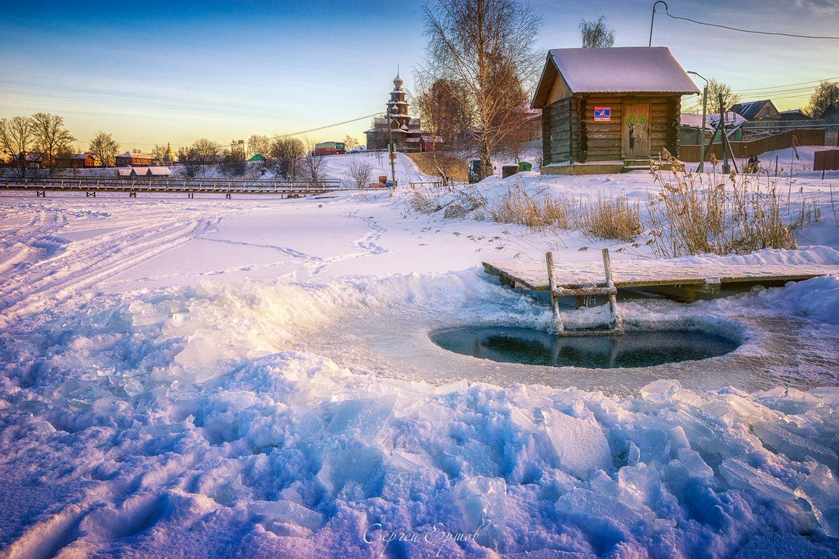 Парк речки каменки Новосибирск