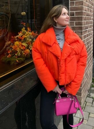 Из Дзено-канала ... радужной *умницы. Любуемся! "Гусары, молчать!!!"