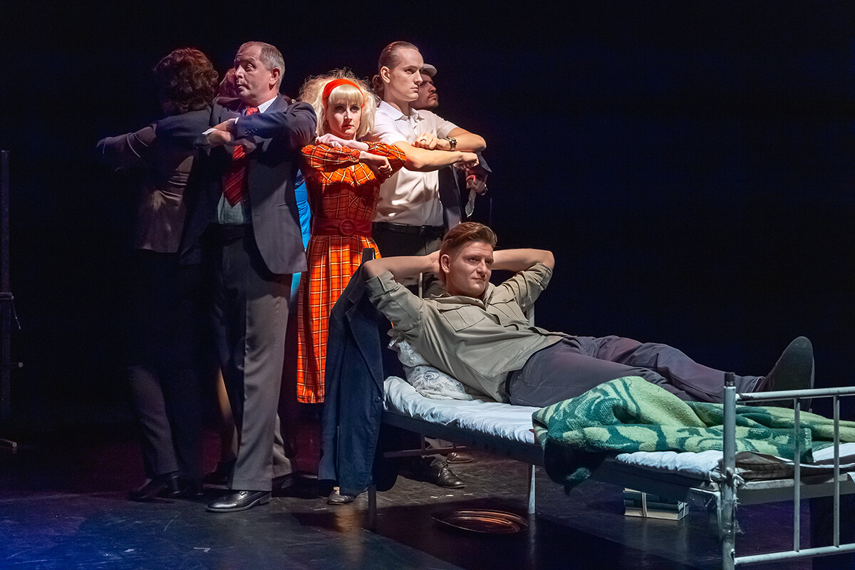 Фото: © Театр «Недослов» 