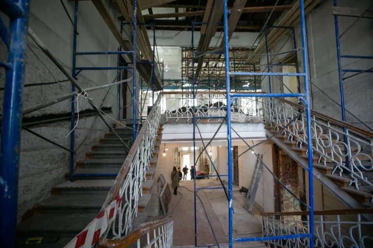    В Оренбурге работают над созданием центра-спутника «Эрмитаж-Евразия» Кристина Просвиркина