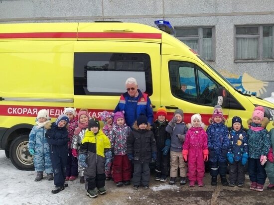     Фото министерства здравоохранения Архангельской области