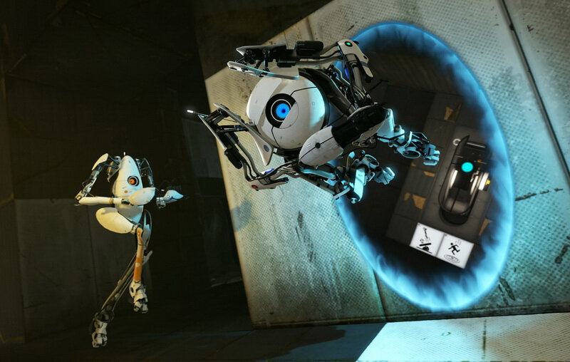    Portal 2. Источник изображения: Valve