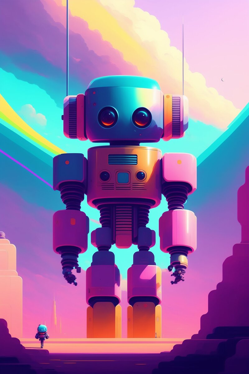 Приключения Робби в космосе: в поисках новых знаний