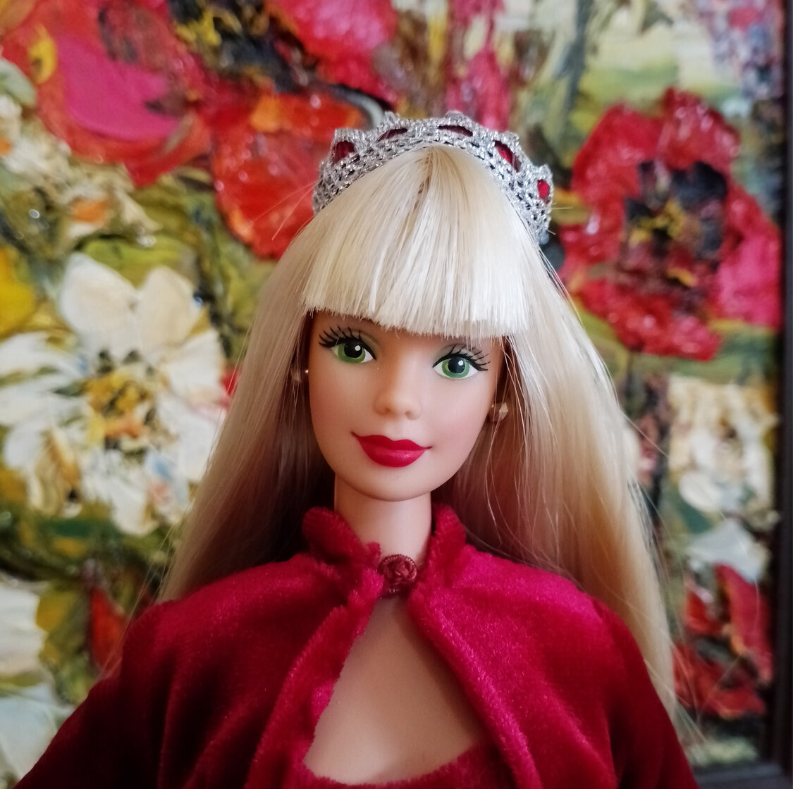 Моя Королева Маков