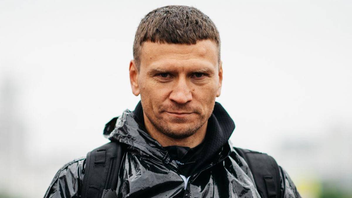    Фото: Из личного архива Дмитрия Тарасова