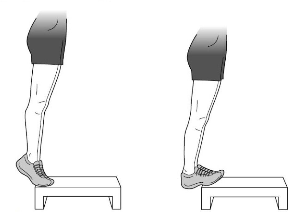 Упражнение на цыпочках. Упражнение для икроножных мышц подъем на носки. Икроножные мышцы подъем на носки стоя. Растяжка икроножных мышц упражнения. Упражнение подъем на носки стоя.