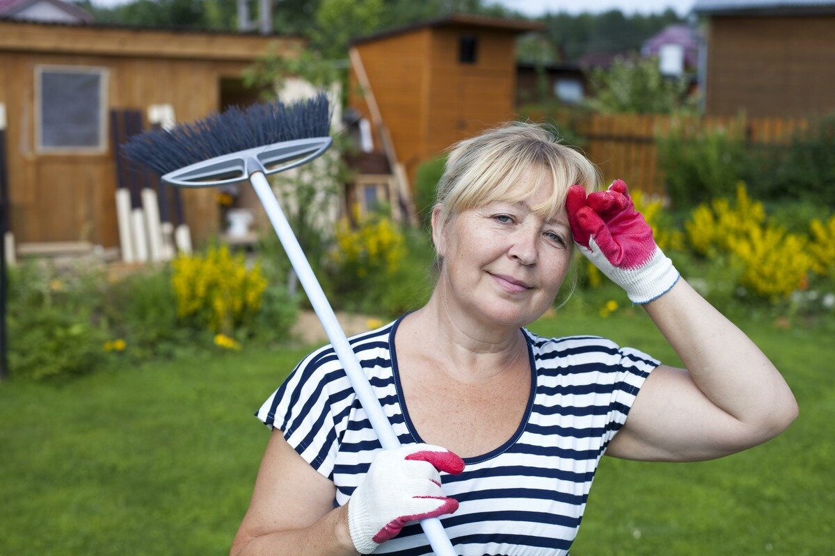В начале дачного сезона важно обезопасить себя, приняв соответствующие меры.  Фото: © Andrey Arkusha / Russian Look / globallookpress.com
