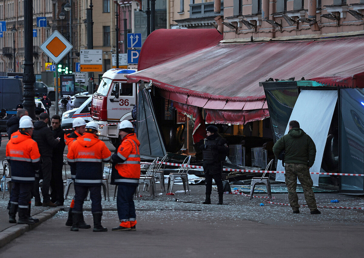 теракт с санкт петербурге