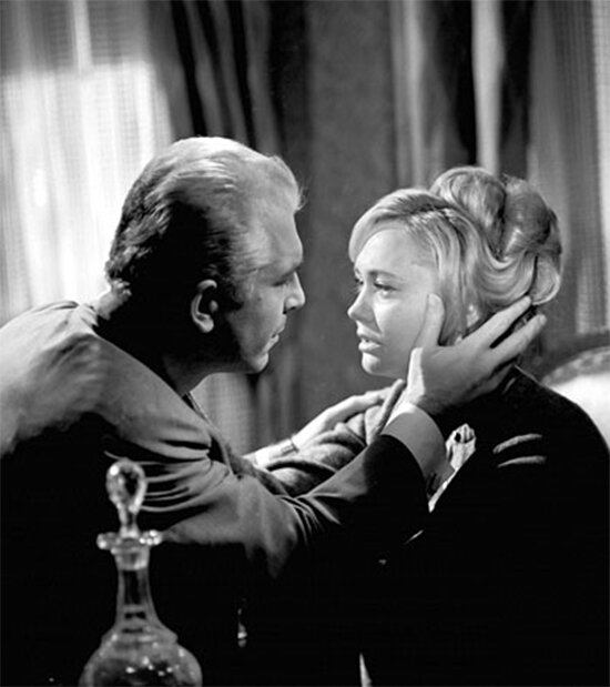    Отто Меллис в фильме «Доктор Шлютер»,1964-1966 гг. Кадр из фильма