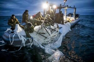    Фото: U.S. Navy Ирина Амелина