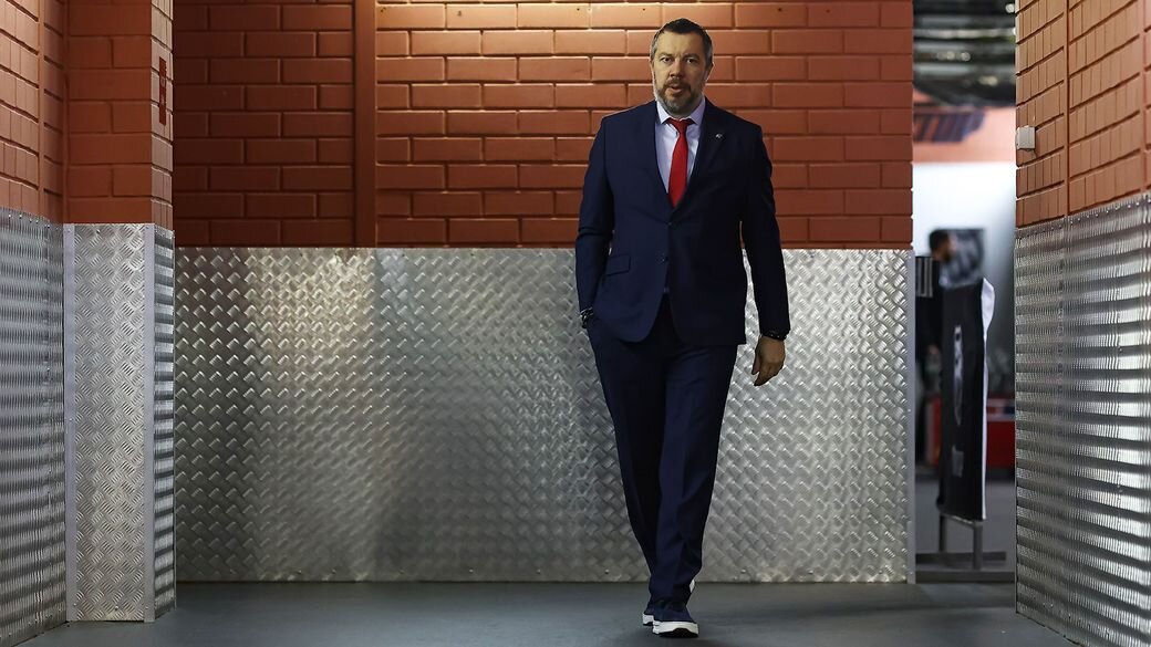    Максим Шмаков, photo.khl.ru