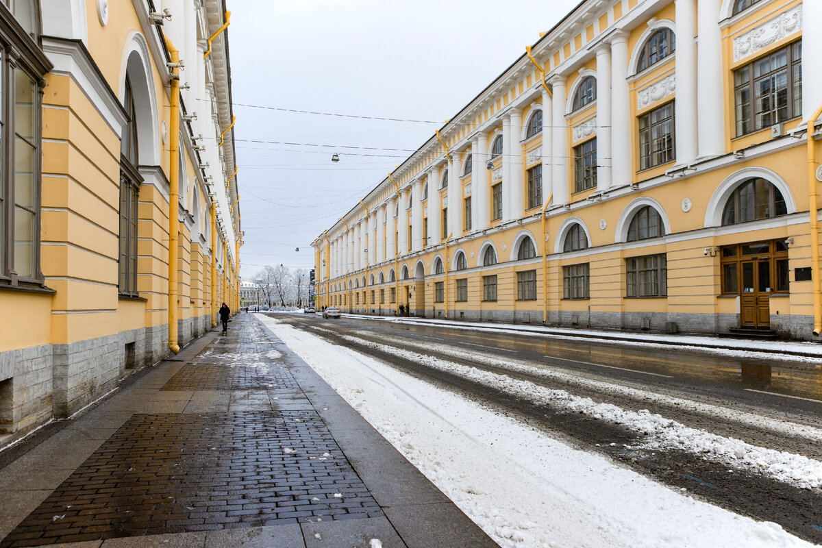 а. академия русского балета ул. михаил казиник об улице зодчего росси. ул зодчего росси. имя зодчего росси 4 буквы.