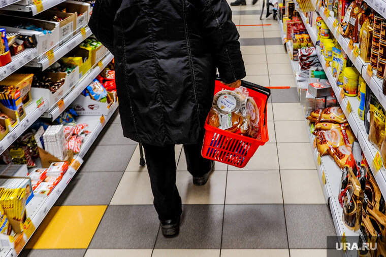    Депутат Николай Арефьев считает, что потребительскую корзину в России нужно расширить