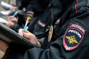    Фото: пресс-служба ГУ МВД России Юлия Карягина