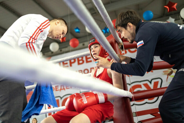    Оренбуржцы стали победителями первенства ПФО по боксу Кристина Просвиркина