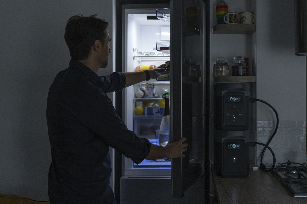 Портативные электростанции EcoFlow Delta 2