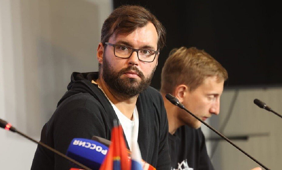    Горлов – молодой и амбициозный специалист. Фото: ФК «Енисей»