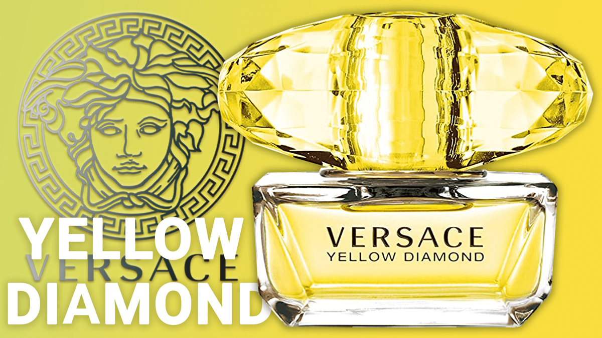 Versace Yellow Diamond