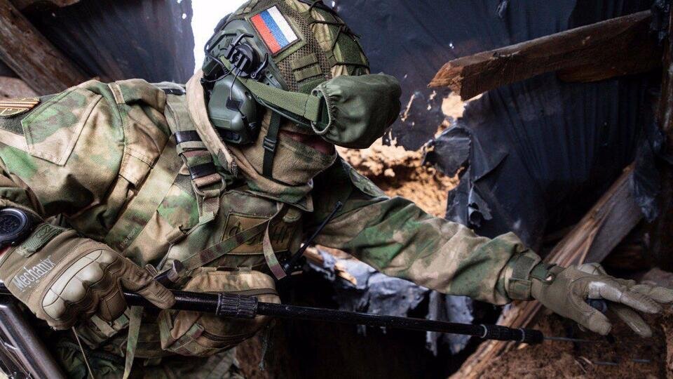 Фото: © Федеральная служба войск национальной гвардии Российской Федерации
