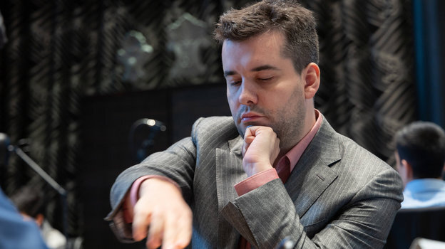    Ян Непомнящий. Global Look Press