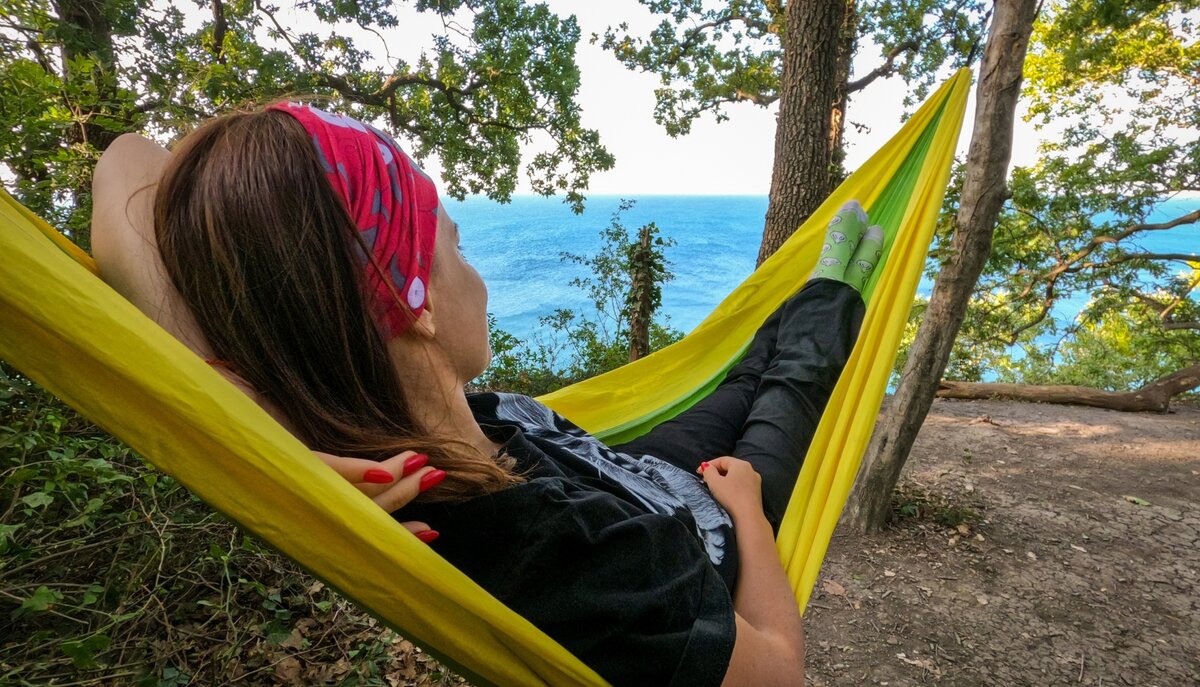 Кемпинг "Сосновый берег" недалеко от Архипо-Осиповки © Роман Дочук