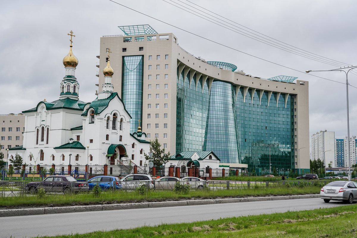    Названы новые сроки окончания строительства окружной больницы в Нижневартовске