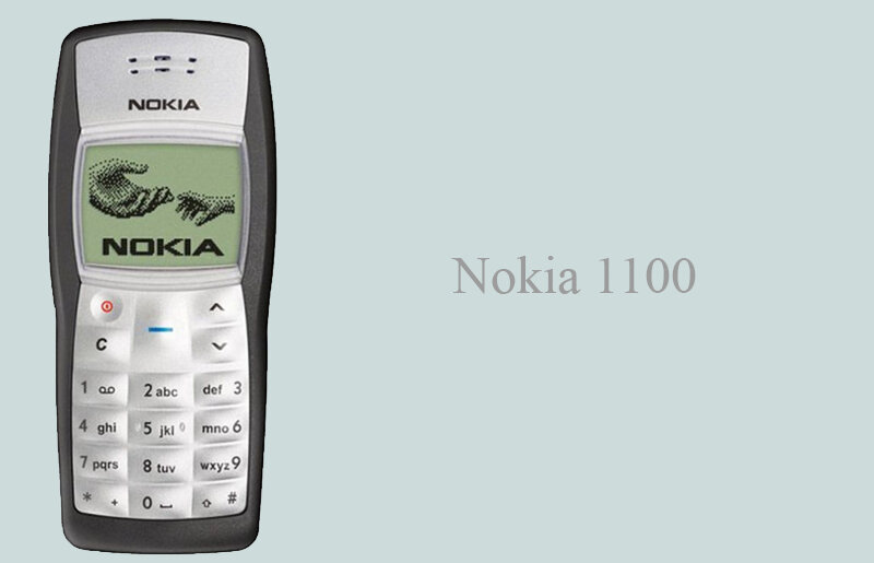 Nokia 1100