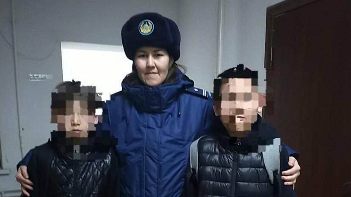    Пропавшие дети:t.me/POLICE_of_KZ