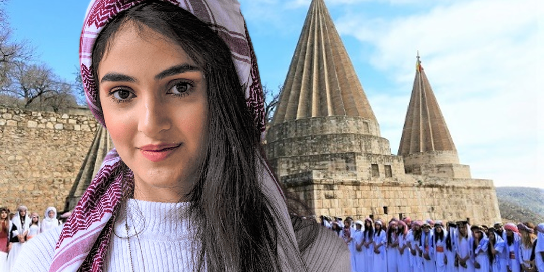 Езиды: народ, где женщины почитаются едва ли не больше мужчин