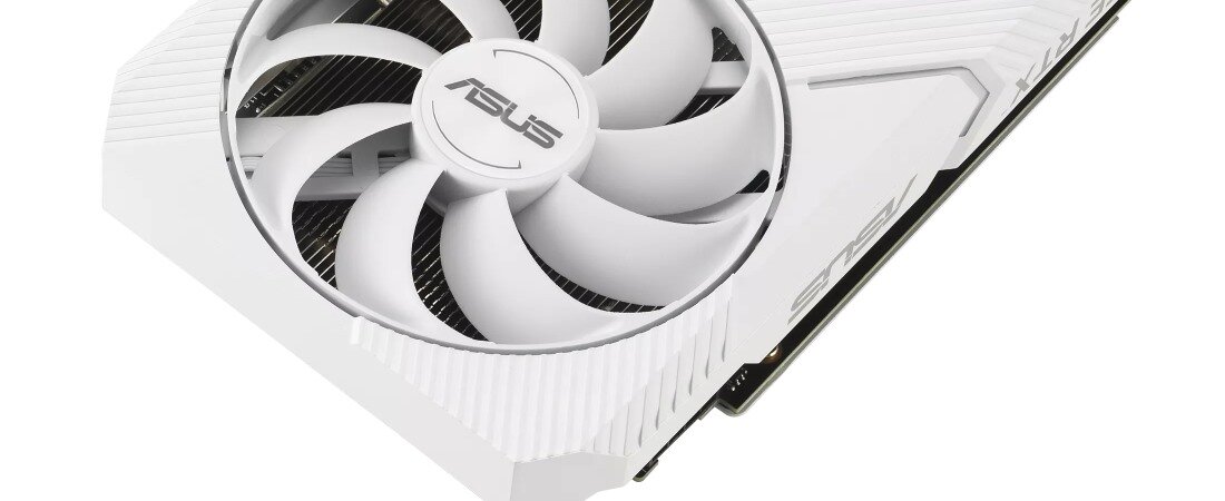 Rtx asus white