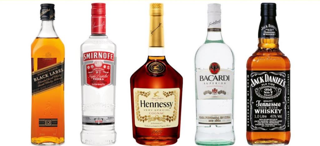 Не только водку, но и виски, джин, бренди будут производить в Липецкой ...