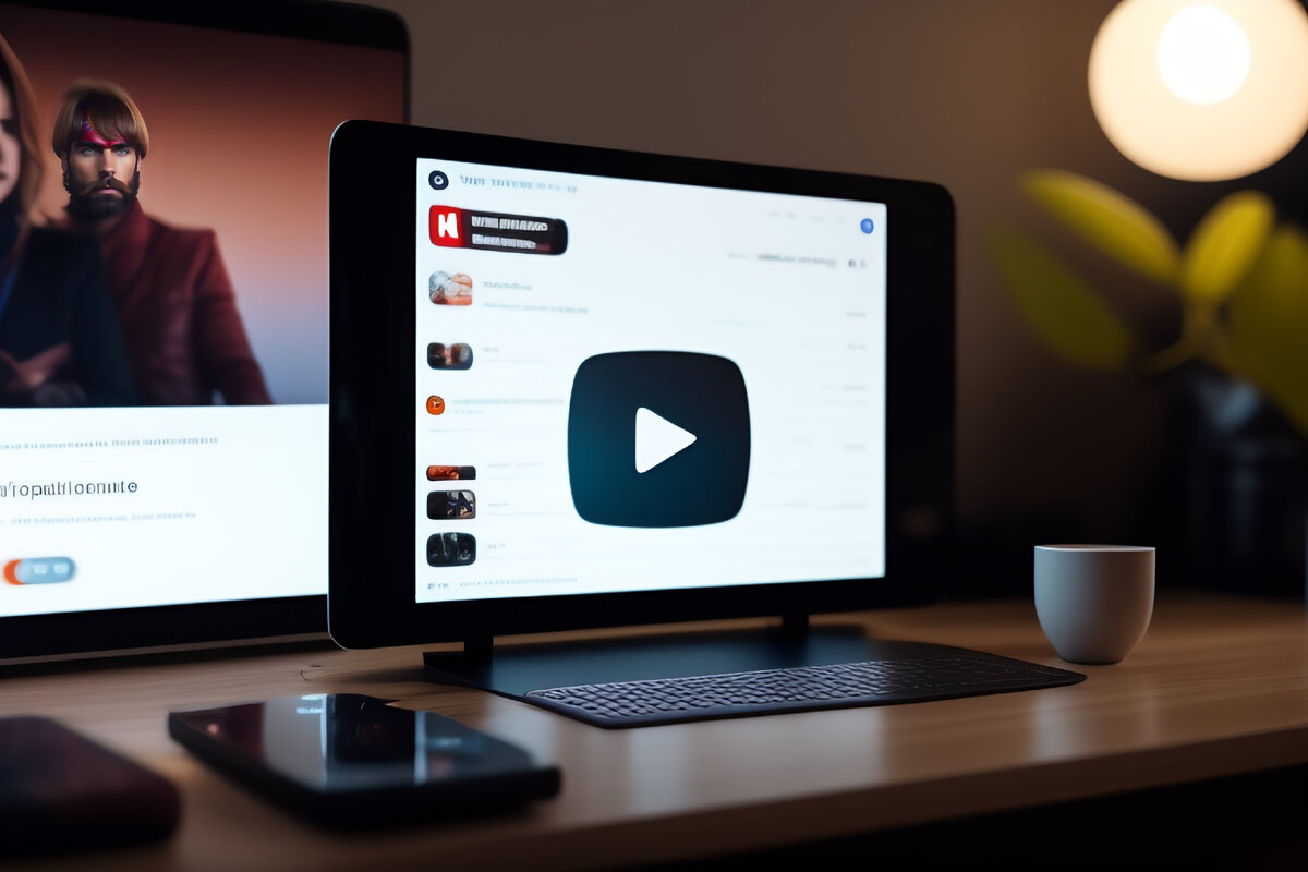 Ютуб регистрация аккаунта