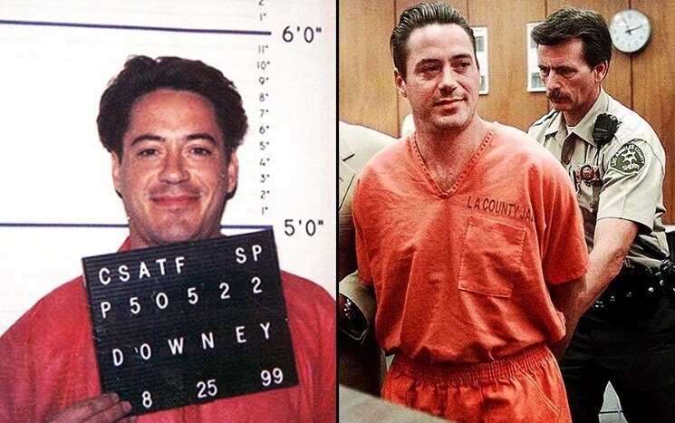 Типичный Роберт в конце 1990-х