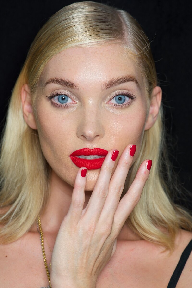    Эльза Хоск для Blumarine