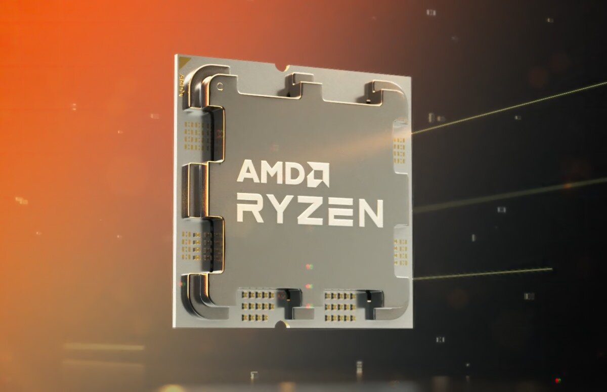 AMD сравнила производительность Ryzen 7 7800X3D и Ryzen 9 7950X3D — в ряде  игр младший CPU быстрее | OVERCLOCKERS.RU | Дзен