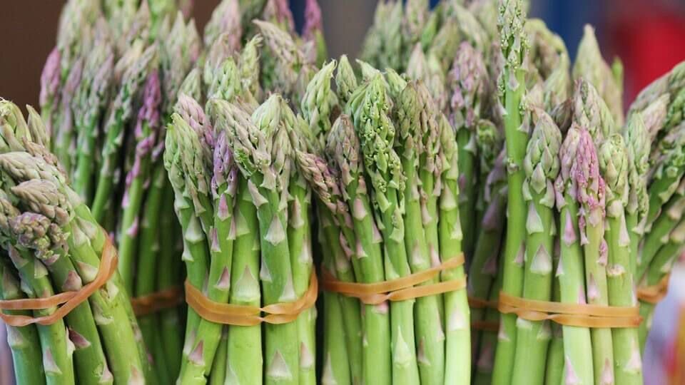 Спаржа