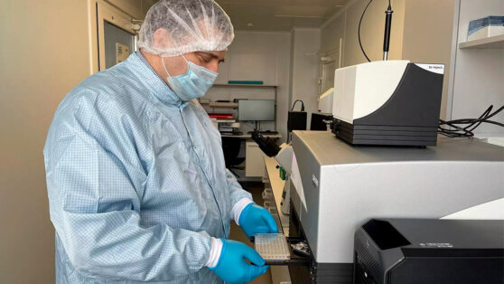    В Москве разработали технологию производства компонентов для лекарств Екатерина Щербакова