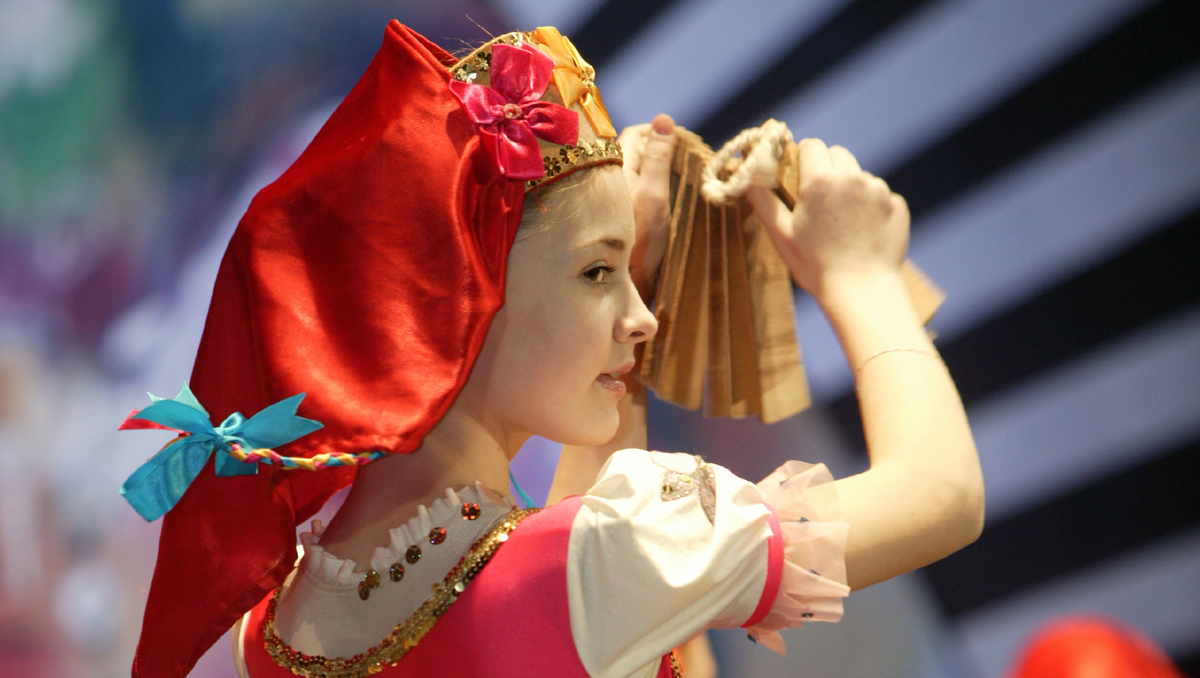 SEMEN LIKHODEEV/RUSSIAN LOOK/GLOBALLOOKPRESS