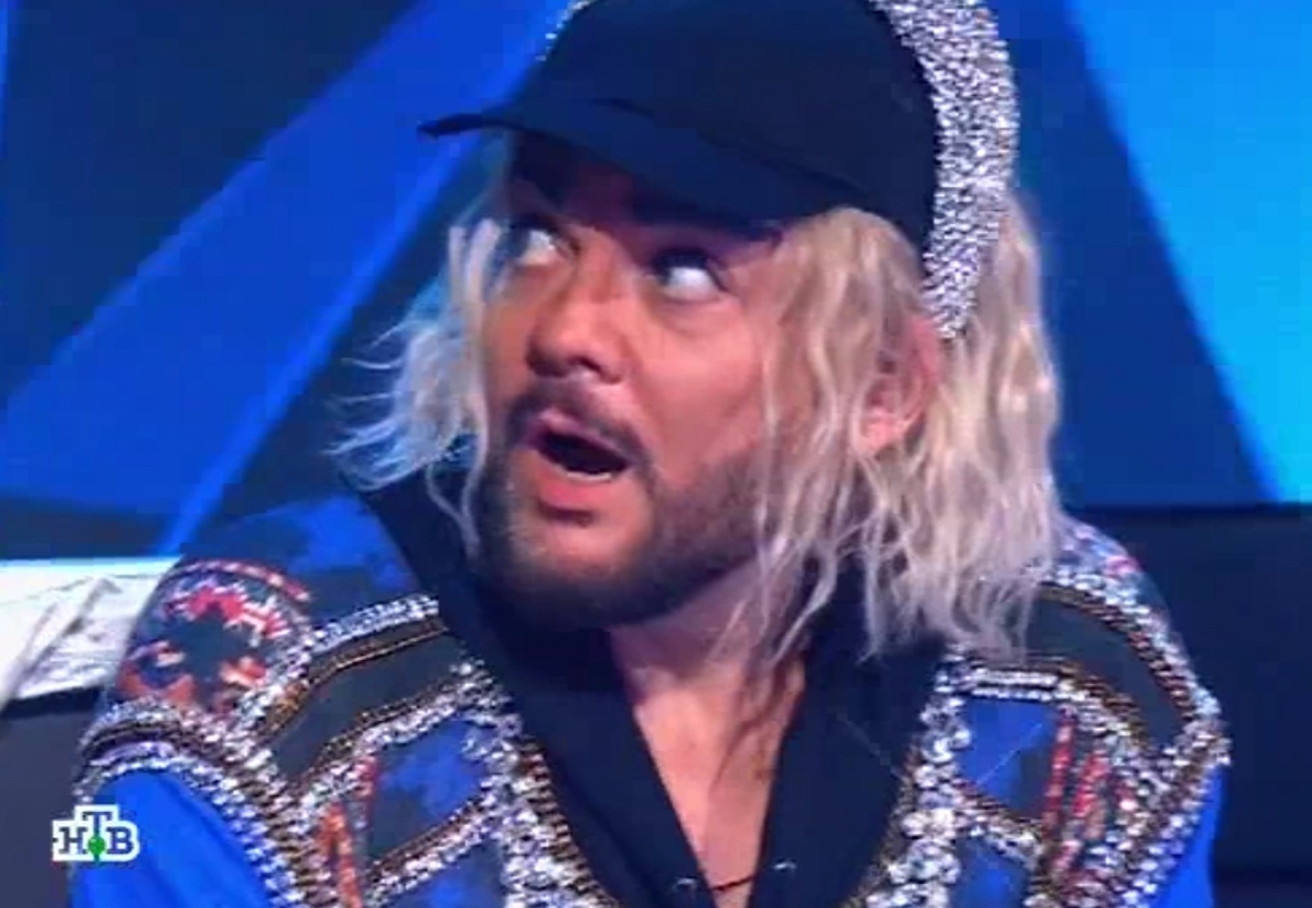 Неподдельное удивление жюри....