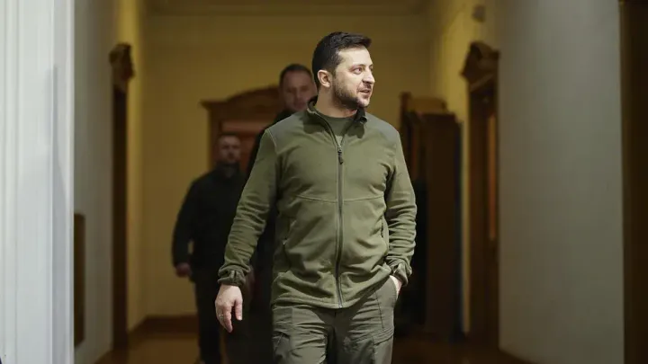 Сайт президента Украины / Flickr