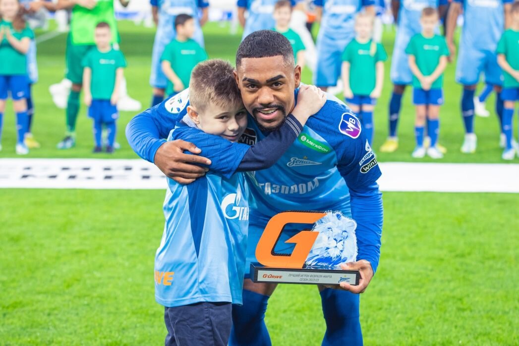    Фото: ФК «Зенит»