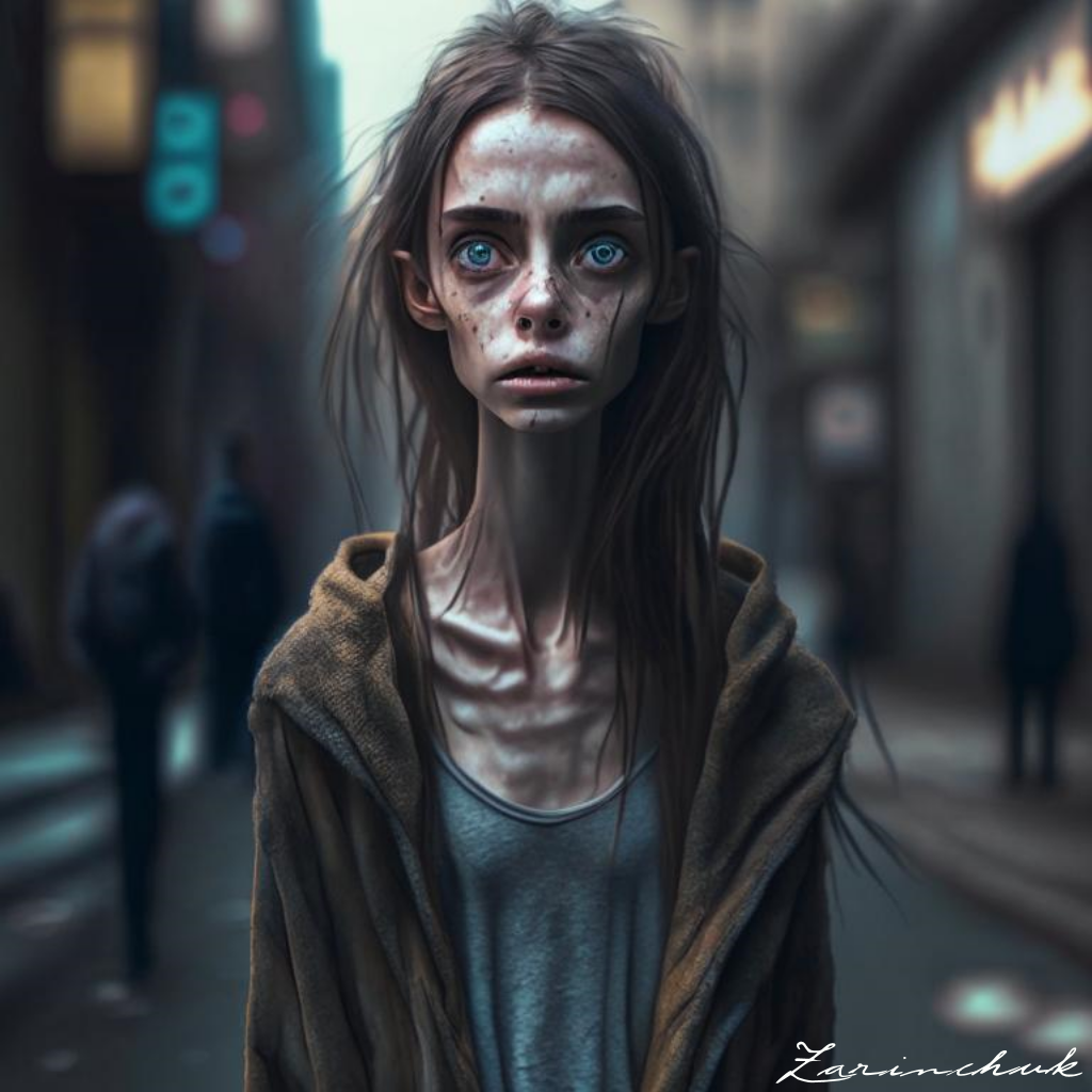 Иллюстрация принадлежит графическому художнику Заринчуку Олегу