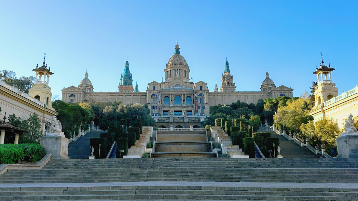 Palau Nacional 