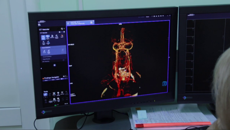    Объединенная городская больница Орска пополняется новым оборудованием Марина Шарт