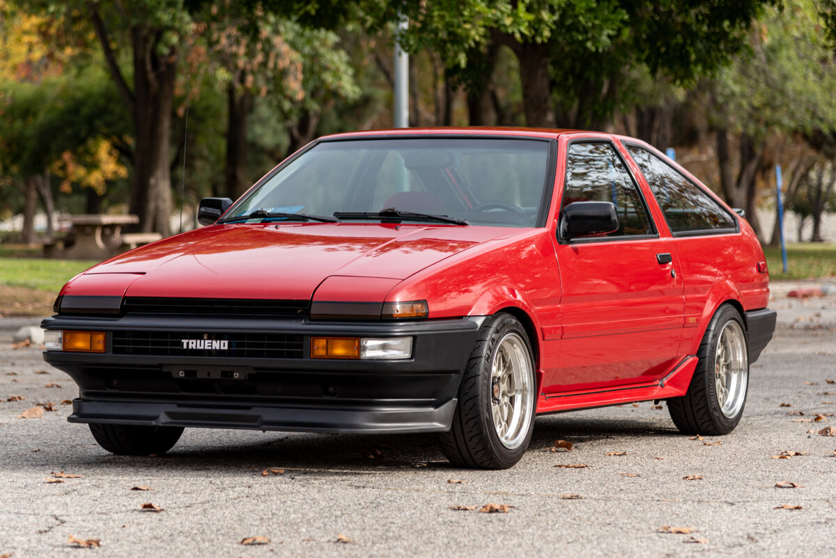 1991 Toyota Corolla Coupe